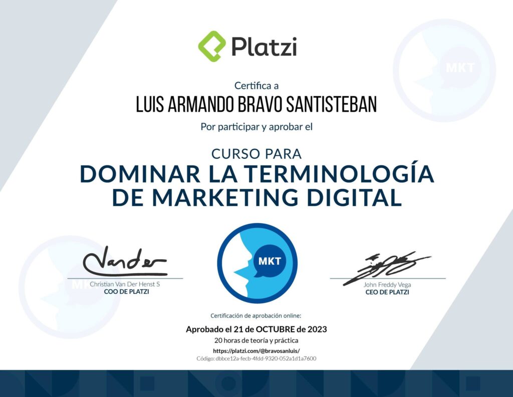 Dominar la Terminología de Marketing Digital