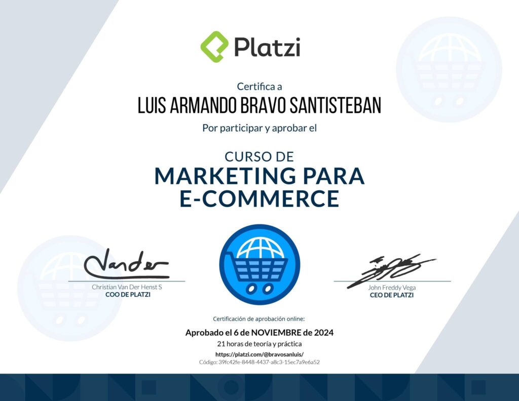 Marketing para E-commerce