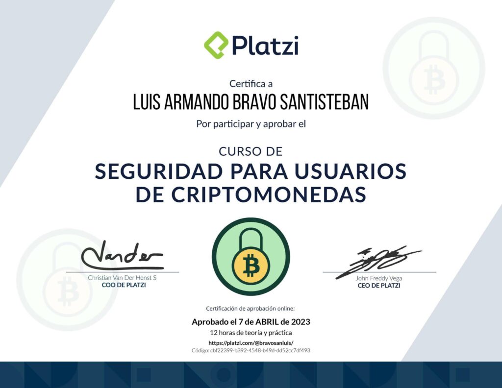 Seguridad para Usuarios de Criptomonedas