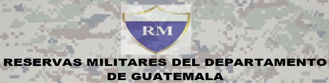 Reservas Militares de Guatemala