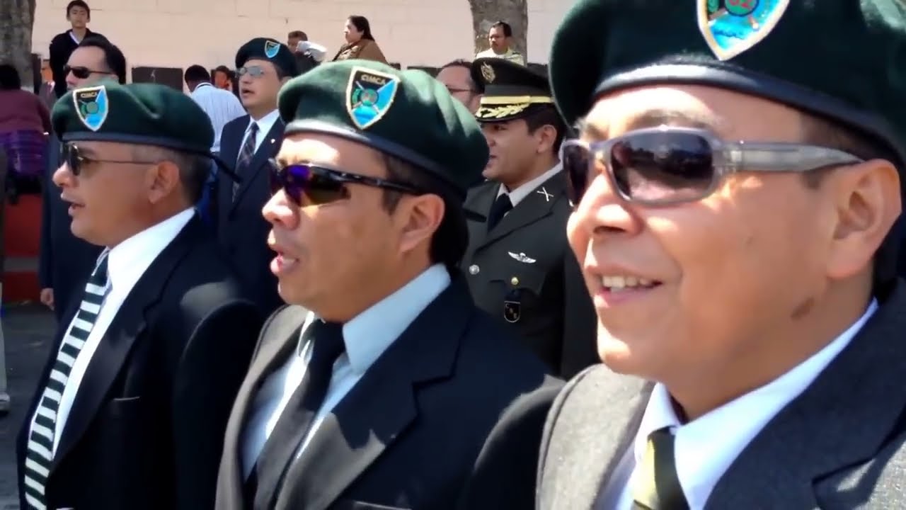Himno del Instituto Adolfo V. Hall